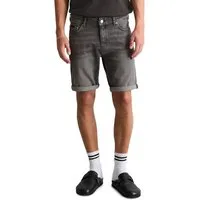 Marc O'Polo DENIM Jeansshorts Model Mats tapered aus Bio-Baumwoll-Mix
