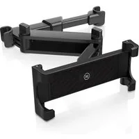 Wicked Chili Tablet-Halterung Ausziehbare KFZ-Kopfstützen Halterung für iPad, (bis 13 Zoll, 1er Set, 1-tlg., Universal Auto Tablet Halterung, vibrationsfrei, ausziebhar, stabil, r)