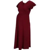 Bebefield Midikleid Luna (1-tlg) Wickel-Design