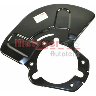 Metzger Spritzblech f?r Bremsscheibe vorne links Opel Astra H Zafira A B