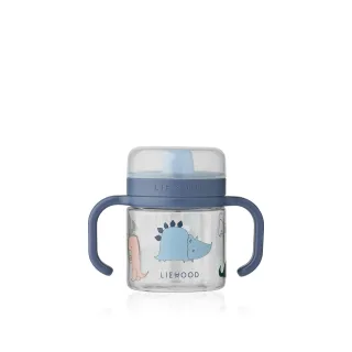 Liewood Kylo Tritan-Trinkbecher -Dino roar/Sandy