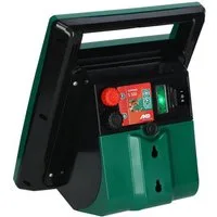 Kerbl Weidenzaun Kerbl AKO SunPower S500 Weidzaungerät, 372949