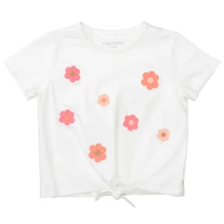 STACCATO - Md.-T-Shirt offwhite - Gr. - 128/134