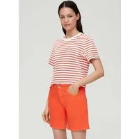 s.Oliver Jeansshorts Short BETSY Jeans-Shorts Betsy / Slim Fit / Mid Rise / Regular Leg