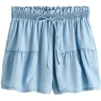 Next Shorts Lyocell-Shorts (1-tlg)