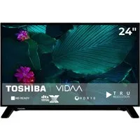 Toshiba 24WV2F63DA LED-Fernseher (60 cm/24 Zoll, HD ready, Smart-TV)
