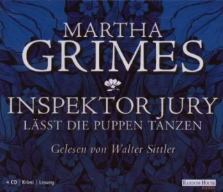 Inspektor Jury Lässt die Puppen Tanzen