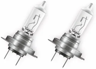 NEOLUX Halogen-Autolampe Extra Light, H7, 2 Stück