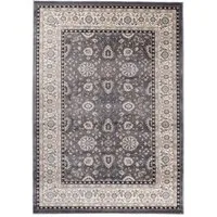 Tapiso Teppich COLORADO, rechteckig, Höhe: 10 mm, Wohnzimmer, Schlafzimmer, Kurzflor, klassisch Design
