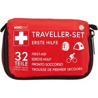 Wundmed Erste-Hilfe-Set WUNDMED Traveller Erste Hilfe 32 Teile
