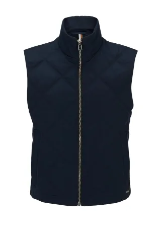 BOSS Menswear Black - Crebo dark blue - Gr. - 50