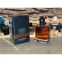 Emporio Armani Eau de Parfum Armani Stronger with You Intensely