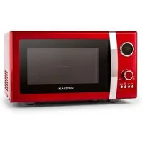 Klarstein Mikrowelle Fine Dinesty, Grillfunktion, 23 l