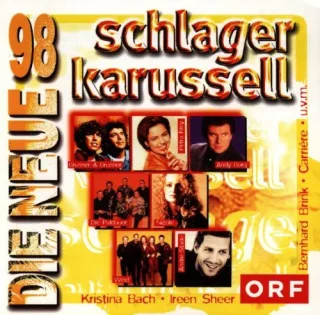 Orf Schlagerkarussell 98-Neue