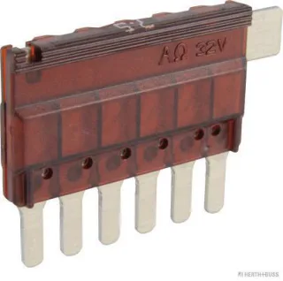 HERTH&BUSS Sicherung, MULTI6, 32V max. braun - 50295163