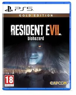 Resident Evil 7: Biohazard Gold Edition [100% Uncut] (Deutsch spielbar) (PS5)