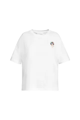 Rich & Royal - Organic Contemporary Shirt white - Gr. - L