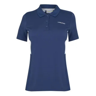 Head - Poloshirt für Damen, Performance (Marine)