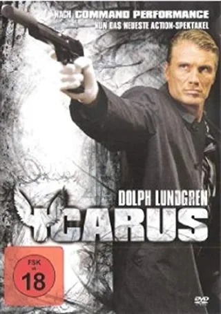Icarus [DVD]
