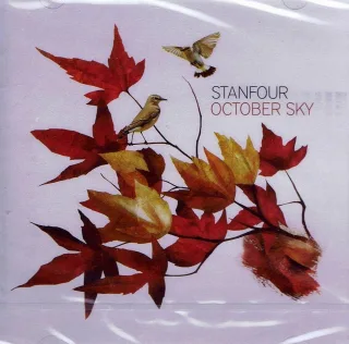 October Sky [Audio CD] Stanfour