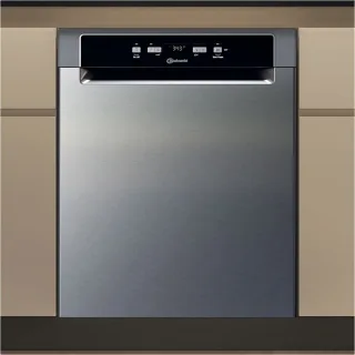 Bauknecht B0U D651A X (edelstahl-Look)