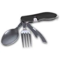 Blanko Outdoor-Küche Camping/Outdoorbesteck - Gabel, Löffel, Messer