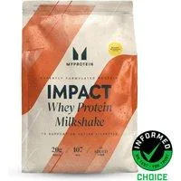 Impact Whey Protein - 2610g - 90Portionen - Banana (Milkshake)