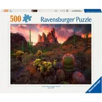 Ravensburger Puzzle Spikes, 500 Puzzleteile, Made in Germany
