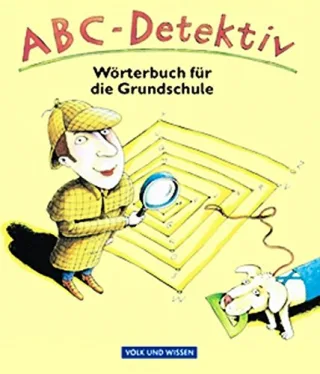 ABC-Detektiv: Wörterbuch