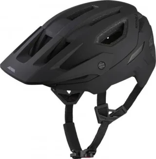 Alpina Rootage 2 MTB-Helm black matt S/M (52-56 cm)