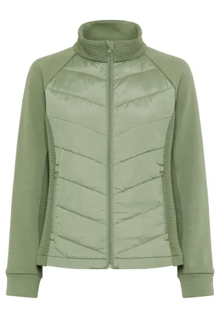 Olsen - Jacket Indoor moss green - Gr. - 36