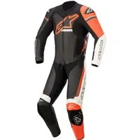 Alpinestars Motorradkombi GP Force Phantom 1-Teiler Motorrad Lederkombi belüftet protektoren kühlend