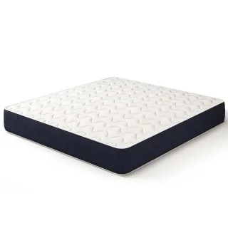 The White Stone Matratze, Weiß, Textil, H3 + H5, Rechteckig, 160x200 cm, Made in Italy, antibakteriell, Schlafzimmer, Matratzen Shop, Matratzen