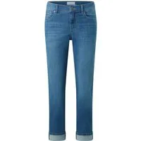 AENGELS Bequeme Jeans AENGELS Darleen Crop Tu