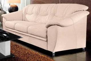 sit&more 3-Sitzer "Savona, B: 198 cm" mit Federkern