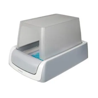PetSafe ScoopFree Katzentoilette, Haube