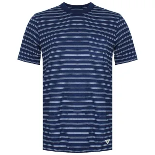 Lee Authentic One Pocket Mens Navy T-Shirt