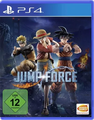 Jump Force [für PlayStation 4]