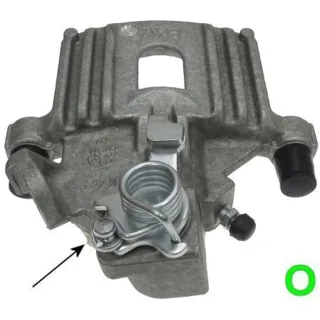 Hella Bremssattel hinten links Mini R50 R52 R53