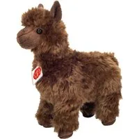 Teddy Hermann® Kuscheltier Alpaka, 24 cm, zum Teil aus recyceltem Material