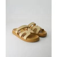 STEVE MADDEN Missile Pantolette Obermaterial: Textil und Sonstiges Material