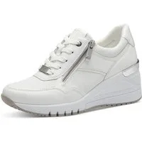 MARCO TOZZI 2-23743-42 100 White Sneaker
