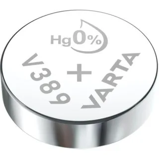 10x1 Varta Watch V 389 High Drain VPE Innenkarton