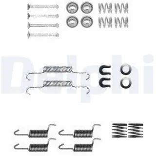 Delphi Zubeh?r f?r Bremsbacken Citroen Jeep Mazda Mitsubishi Peugeot Subaru
