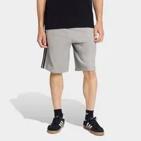 adidas Originals Shorts 3S SHO sportlicher Stil, für Straße und Zuhause, aus weichem French Terry