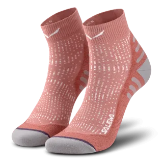 SALEWA - Pedroc Quarter Socke Damen - Beige (Gr.36-38)