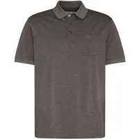 bugatti Poloshirt Modern Fit aus einem Baumwollmix