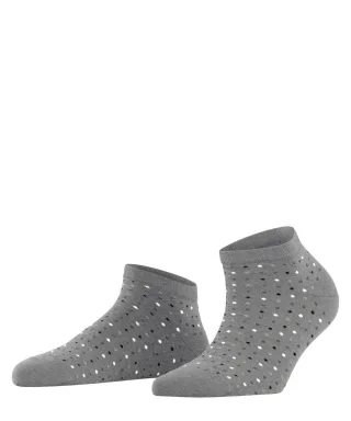 FALKE - Socken - Multispot grau - Gr. - 42