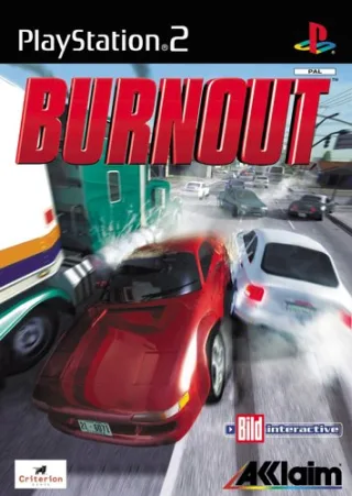 Burnout [für PlayStation2]