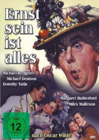 Ernst sein ist alles - Oscar Wilde [DVD] [2013]